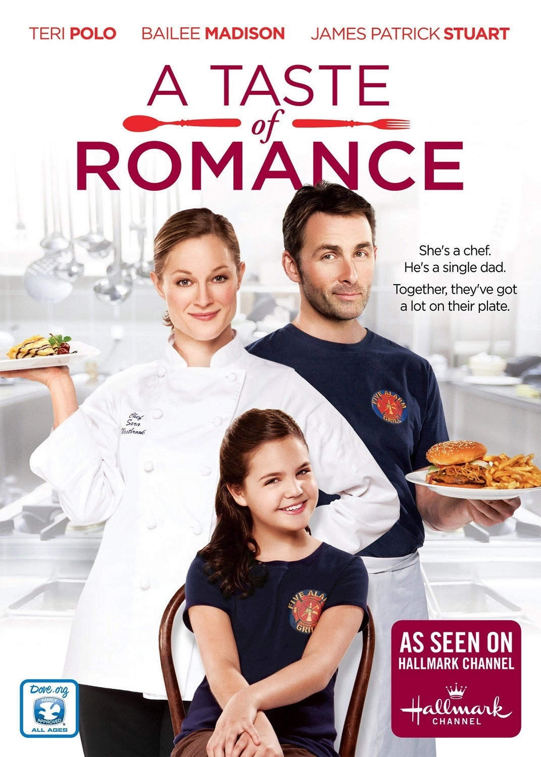 A Taste of Romance