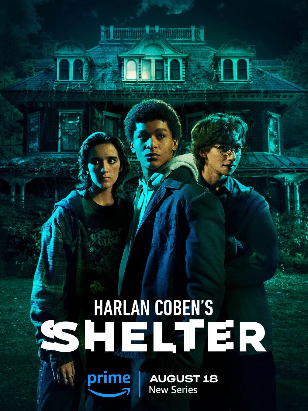 Harlan Coben's Shelter
