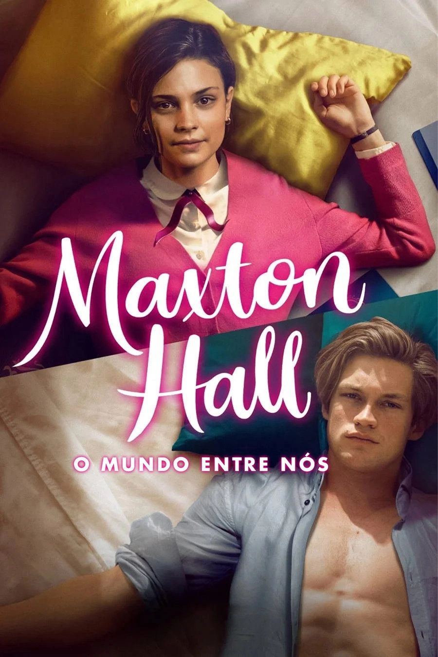 Maxton Hall – The World Between Us