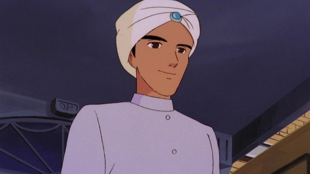 Princess Sarah