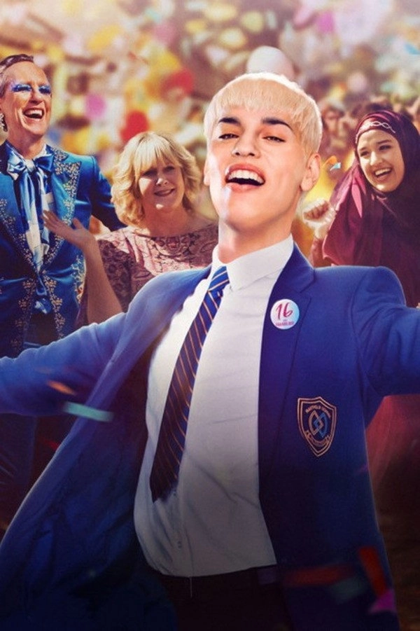 Everybody's Talking About Jamie