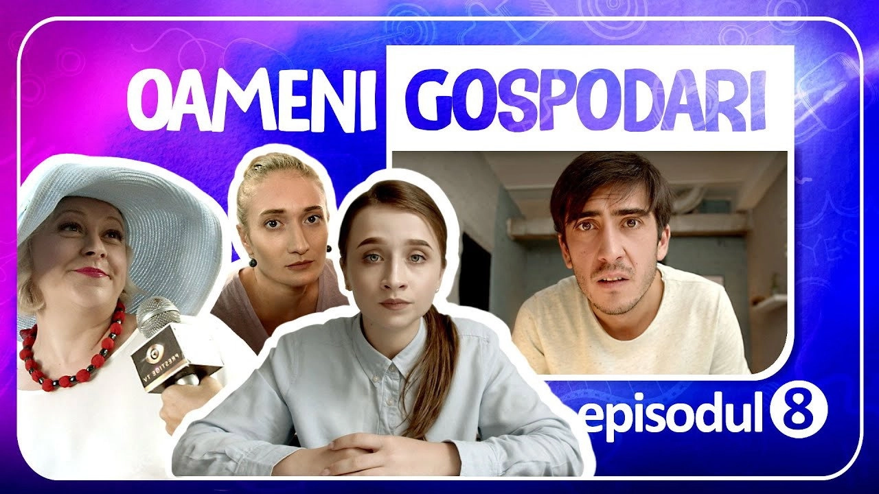Oamenii Zâmbărele