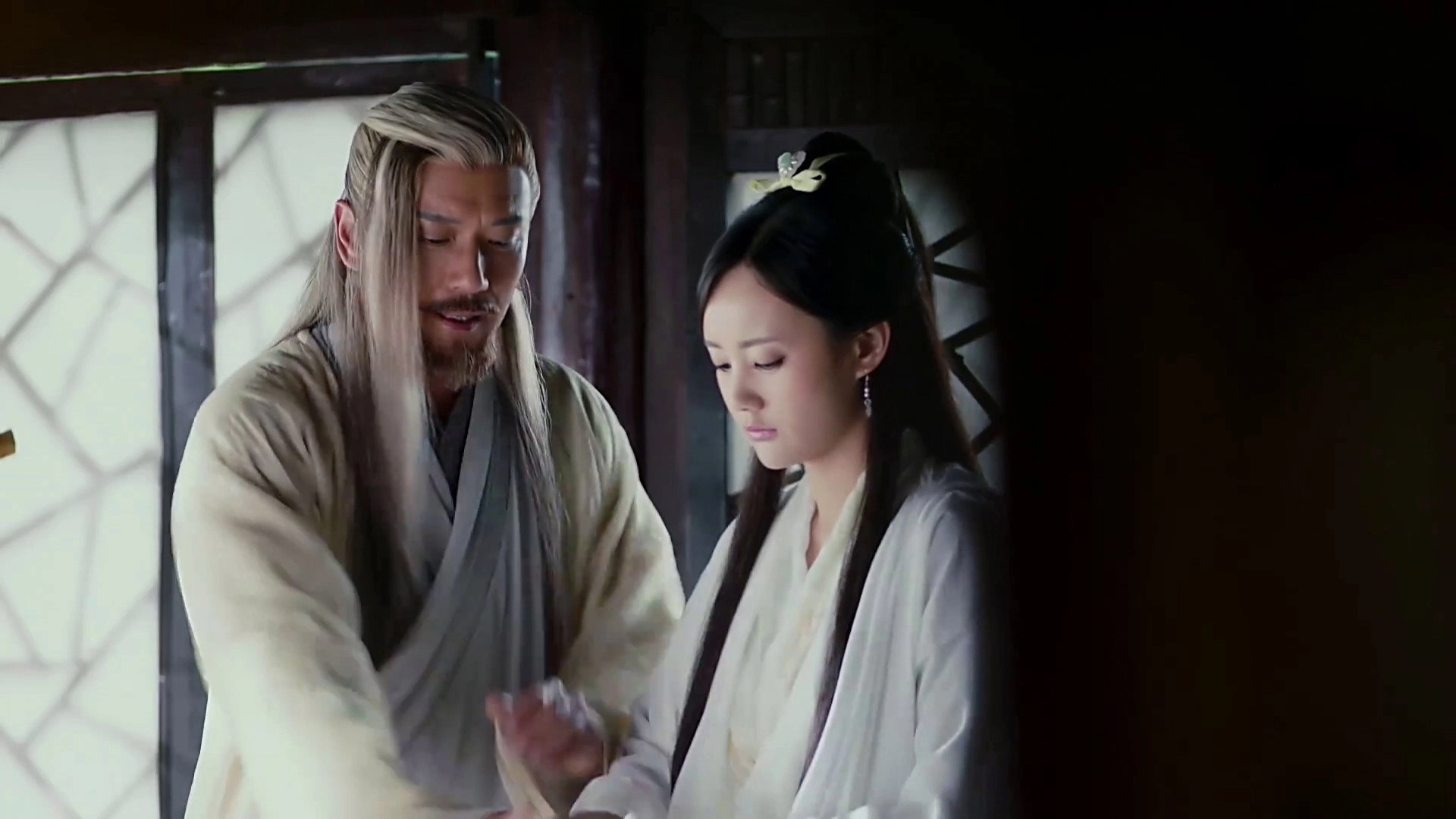 The Legend of the Condor Heroes