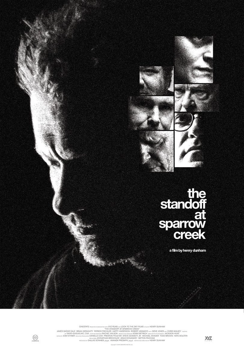 The Standoff at Sparrow Creek