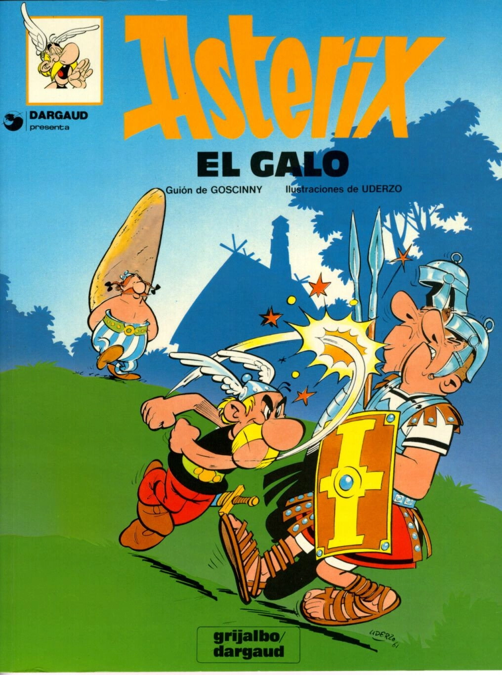Asterix the Gaul