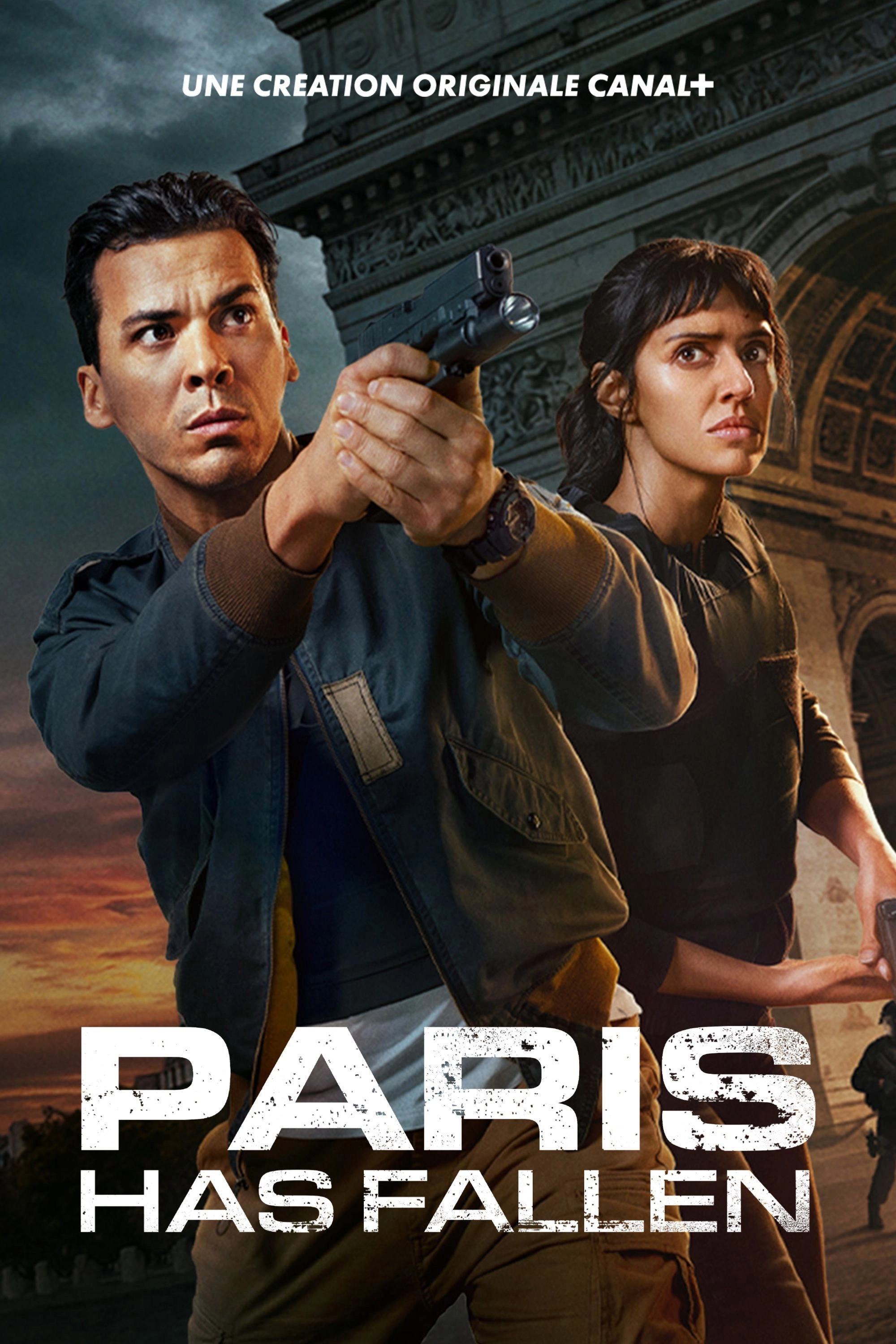 Paris Has Fallen
