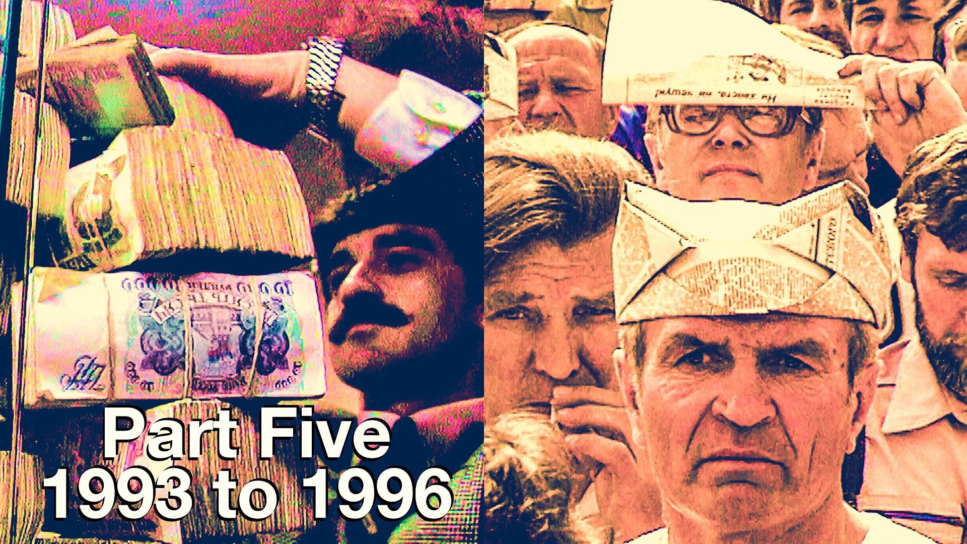 Russia 1985-1999: TraumaZone