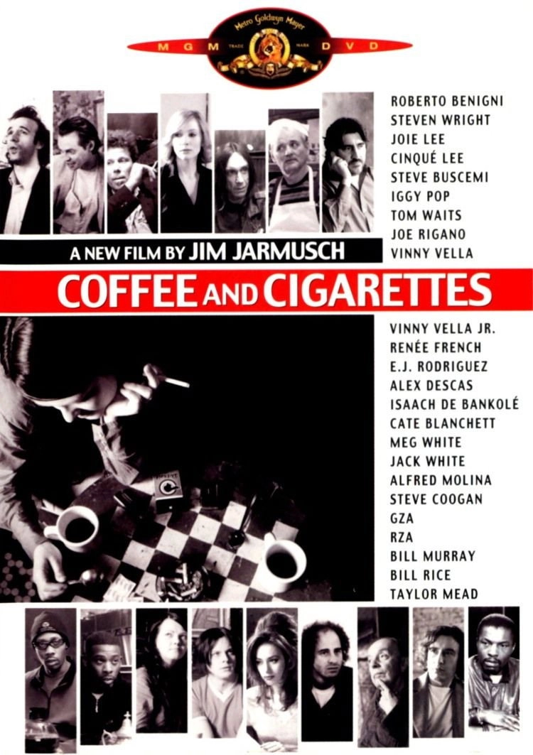 Coffee and Cigarettes