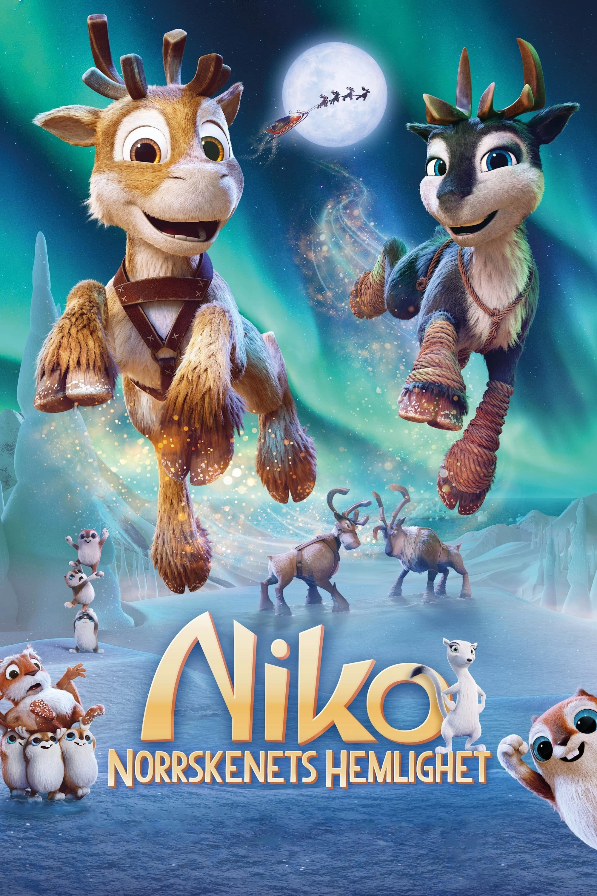 Niko: Beyond the Northern Lights