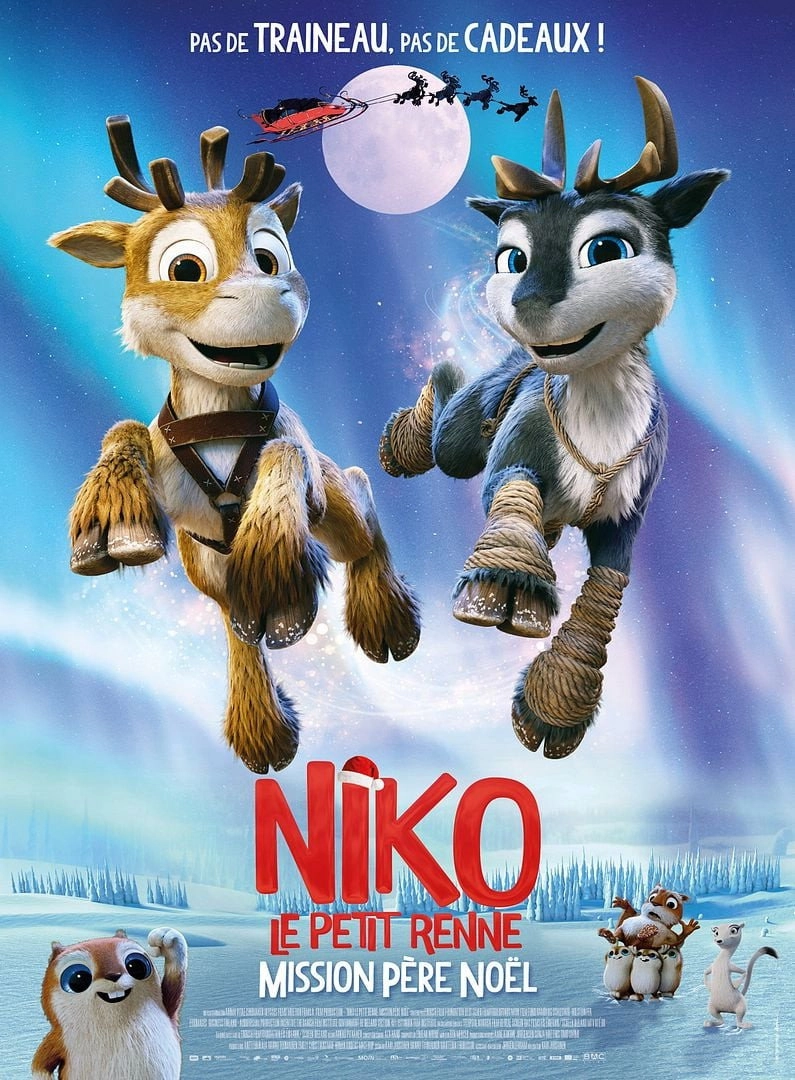 Niko: Beyond the Northern Lights