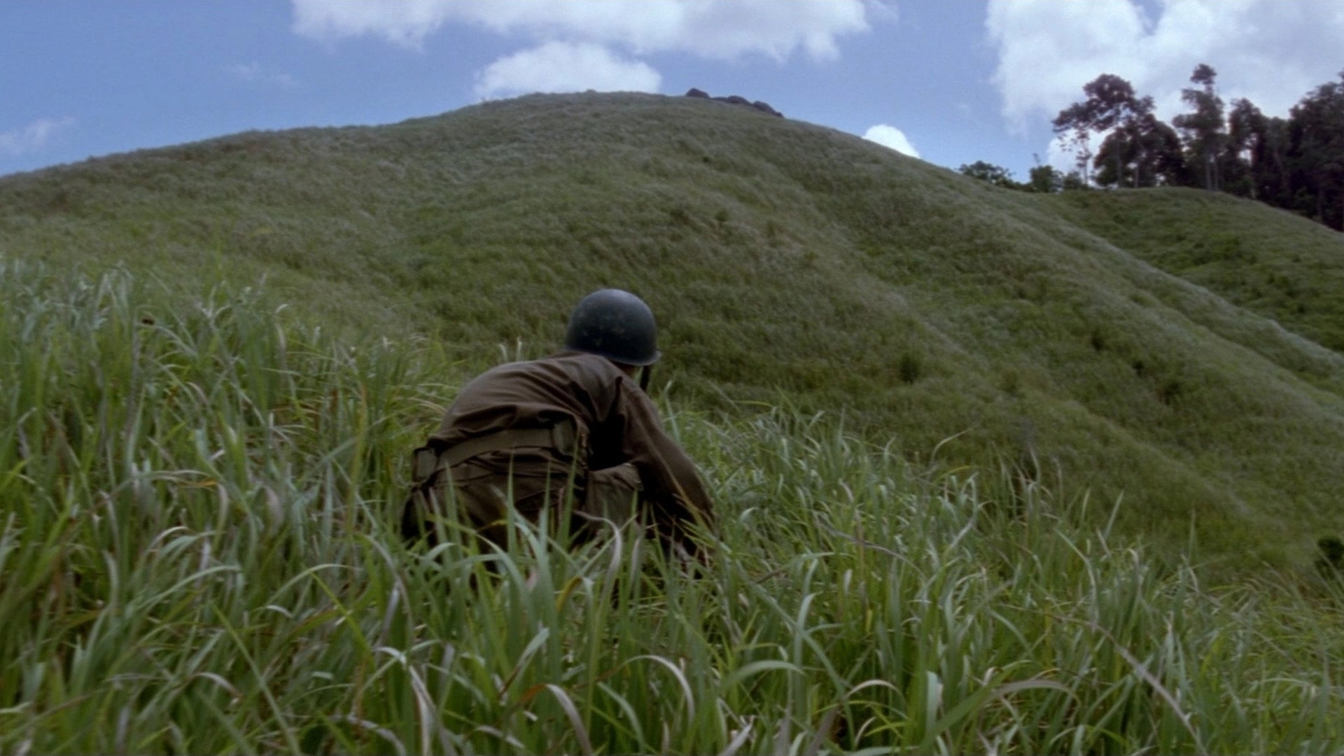 The Thin Red Line