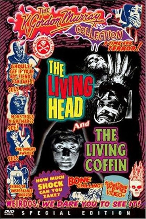 The Living Coffin