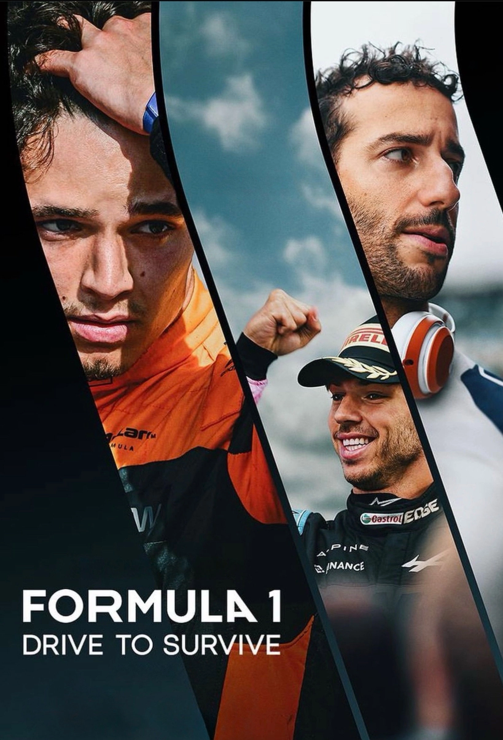 Formula 1: Drive to Survive