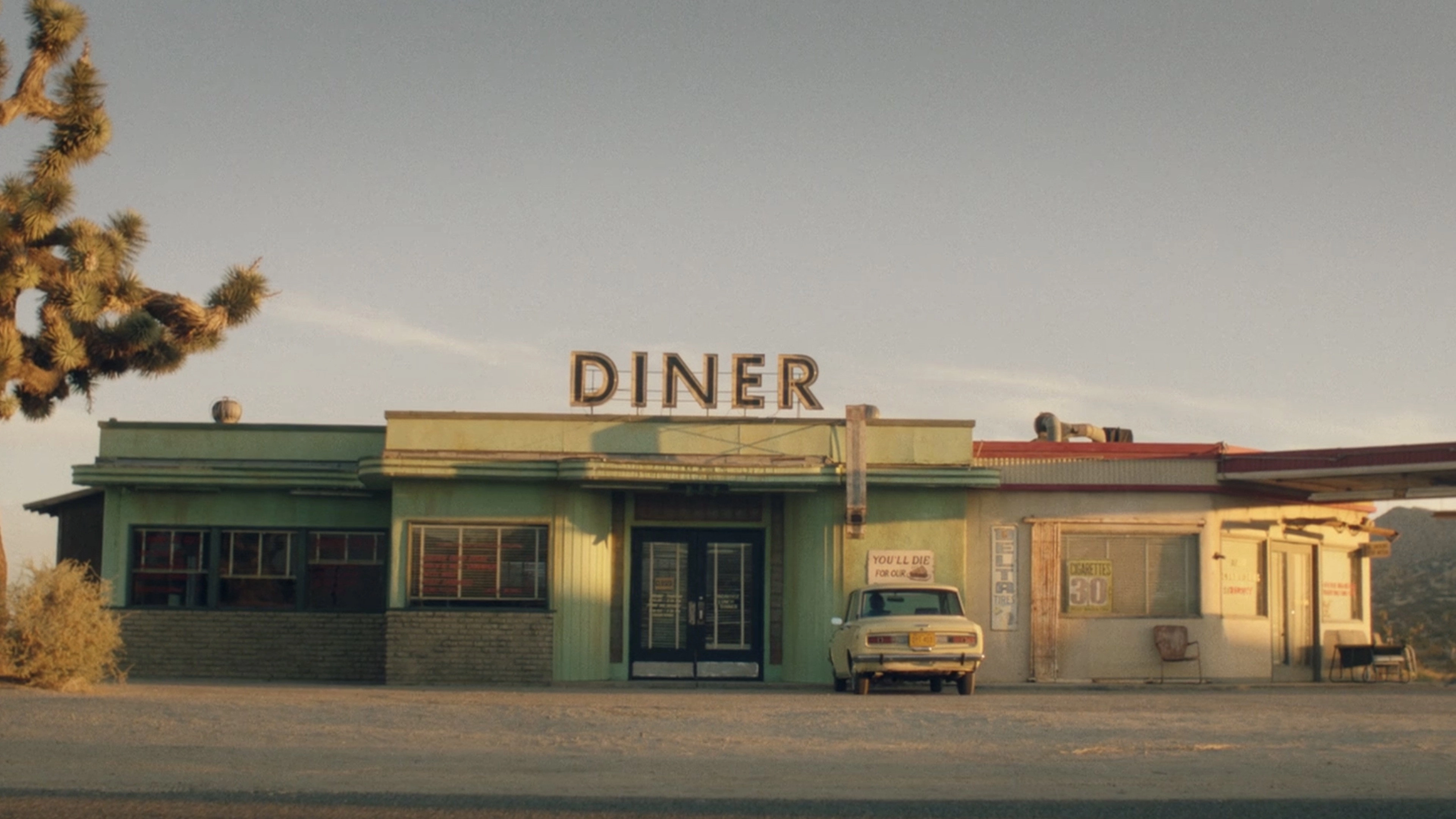 The Last Stop in Yuma County