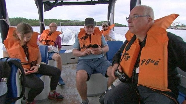 Verrückt nach Meer -  Vom Wasser aus die Welt entdecken