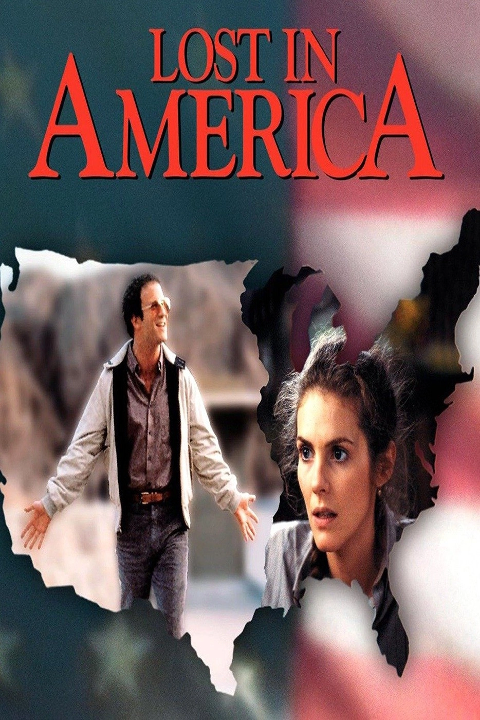 Lost in America