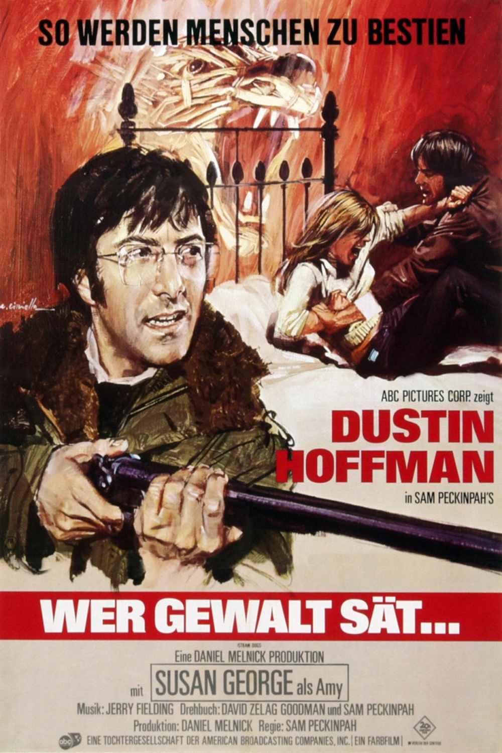 Straw Dogs