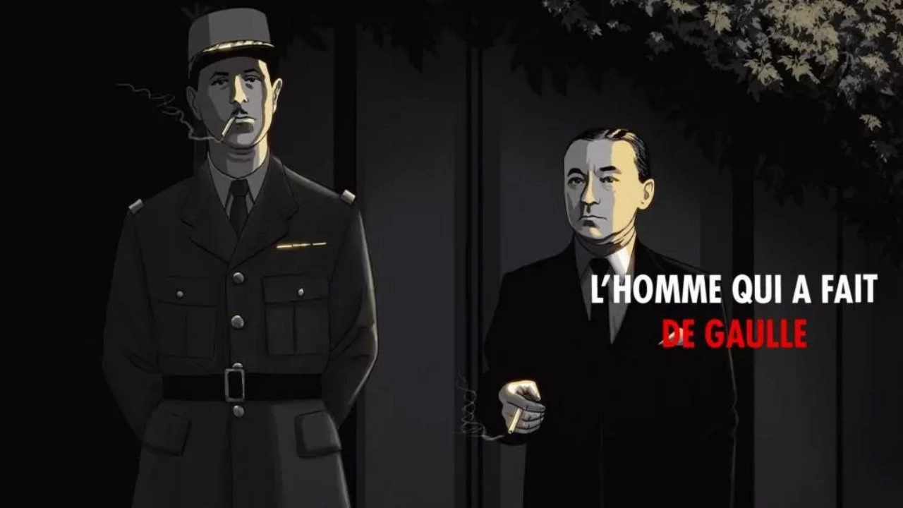 L'homme qui a fait de Gaulle