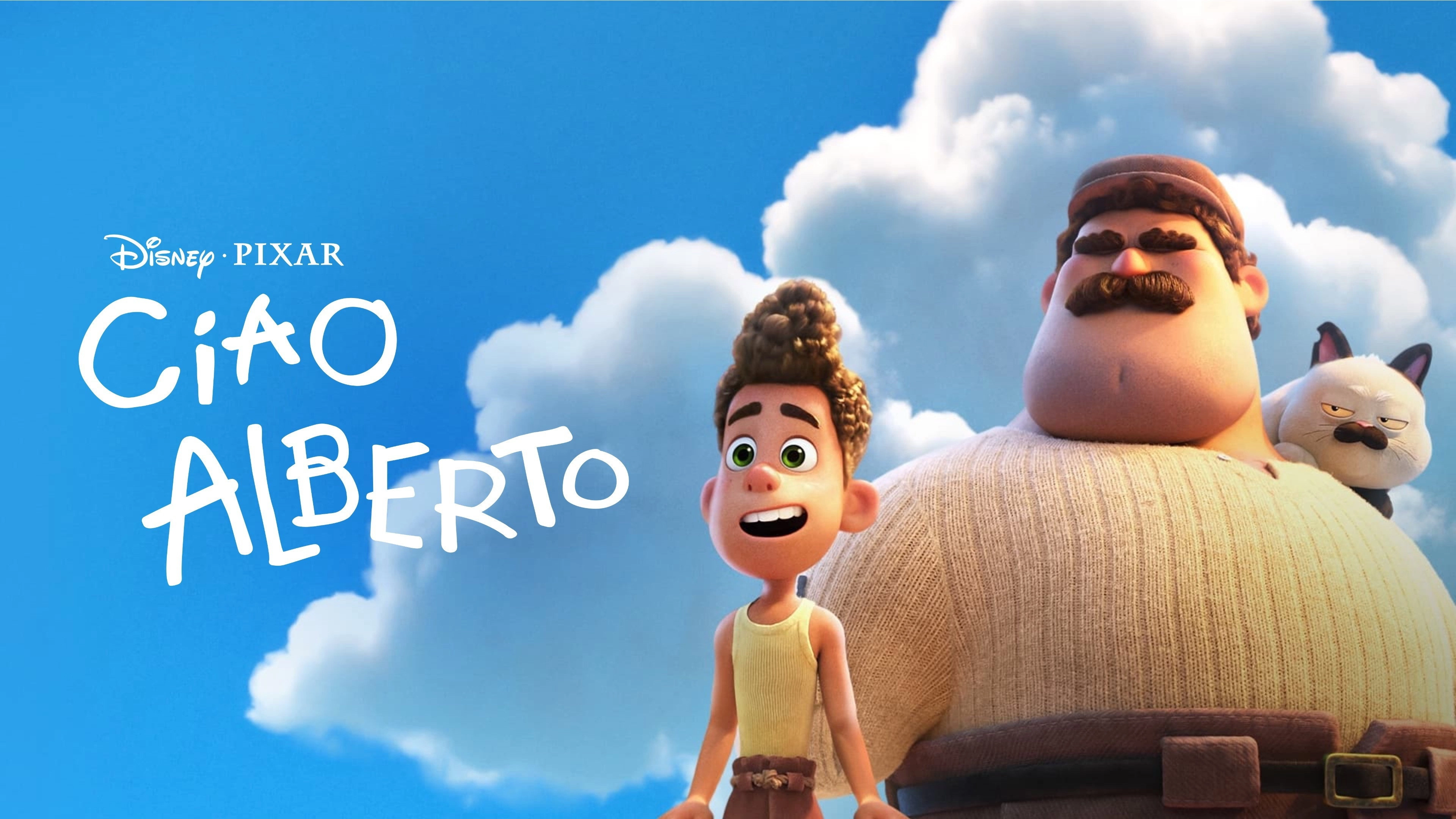 Ciao Alberto