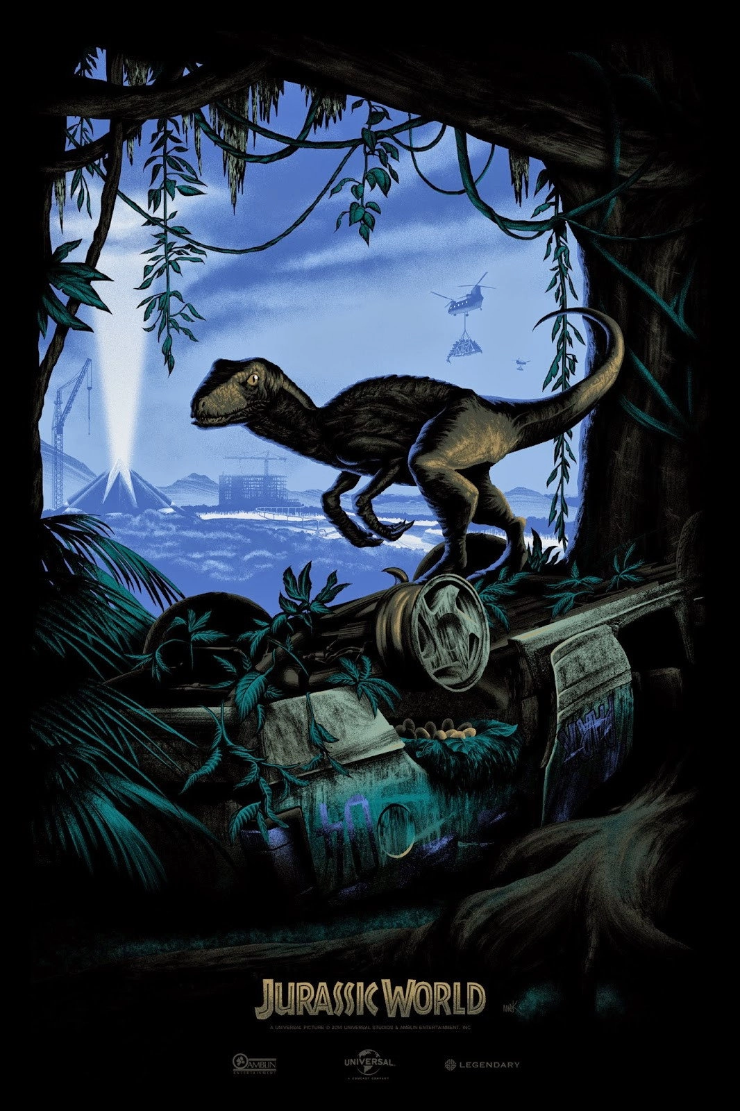 Jurassic World