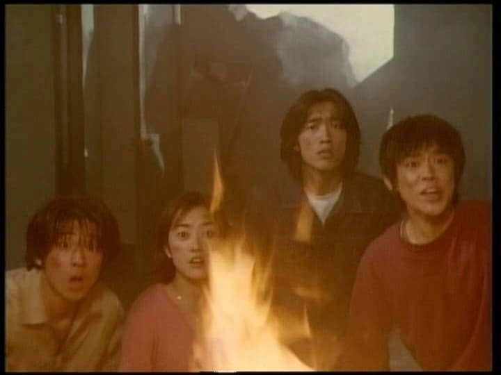 Kyuukyuu Sentai GoGoFive