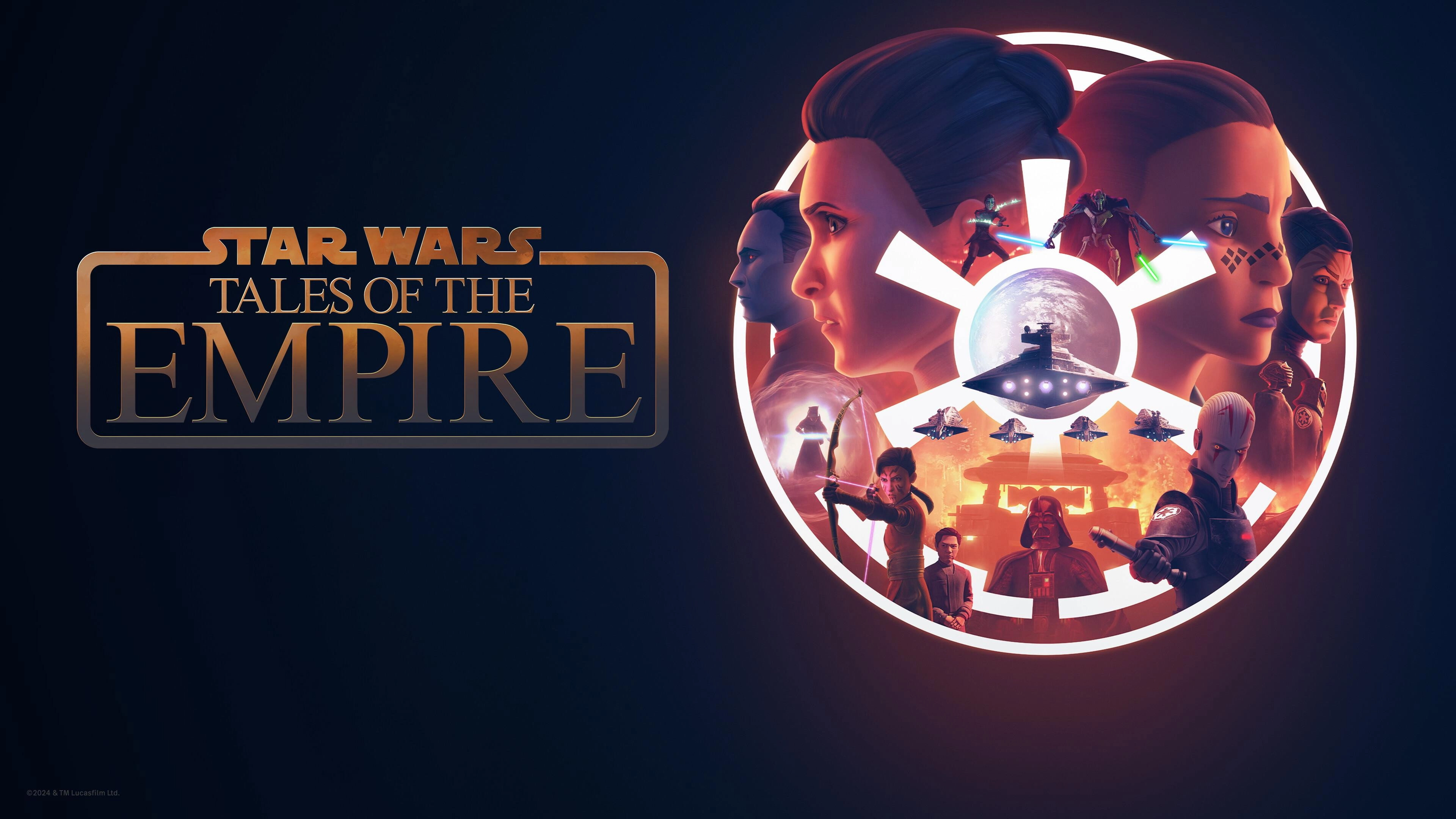 Star Wars: Tales of the Empire