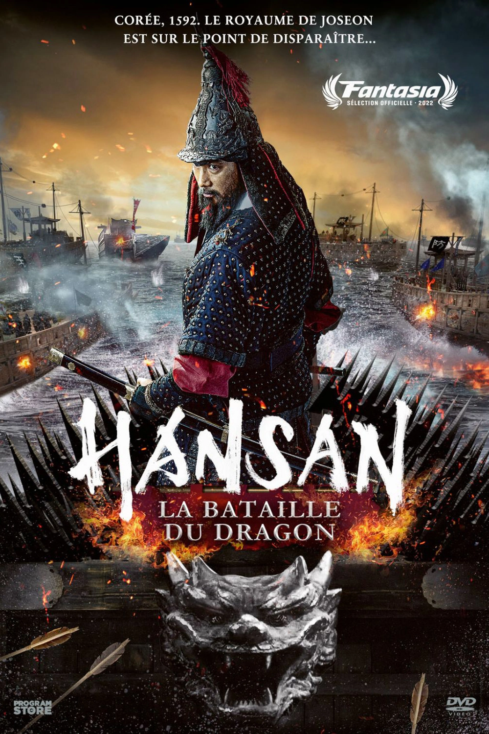 Hansan: Rising Dragon