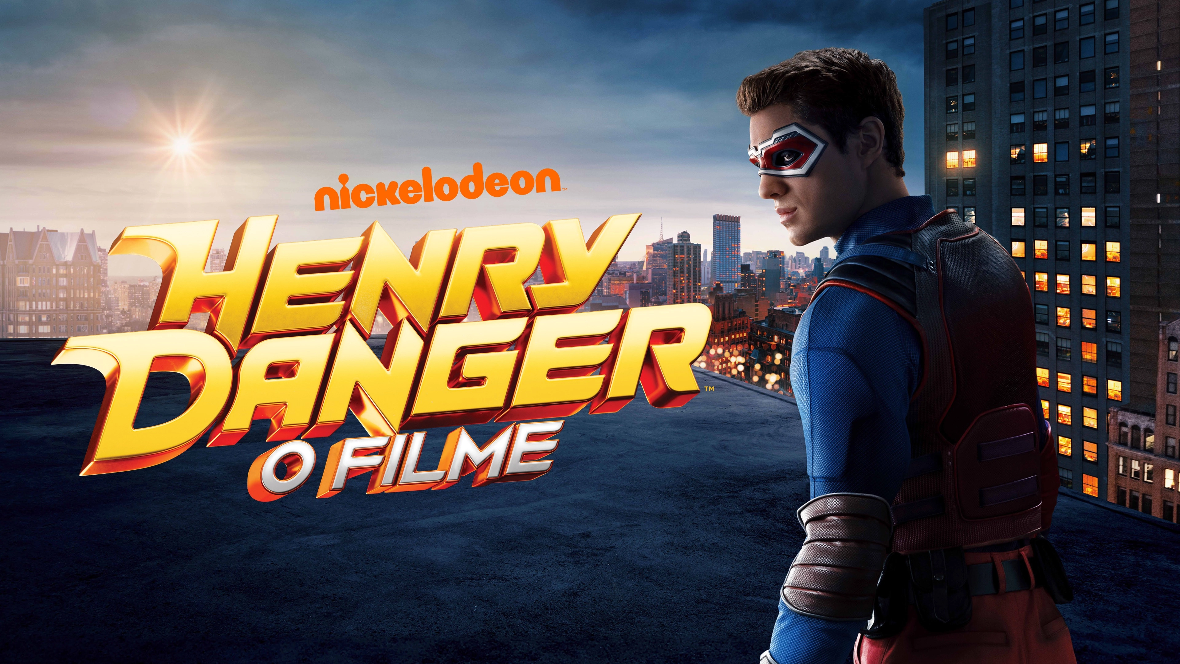 Henry Danger: The Movie
