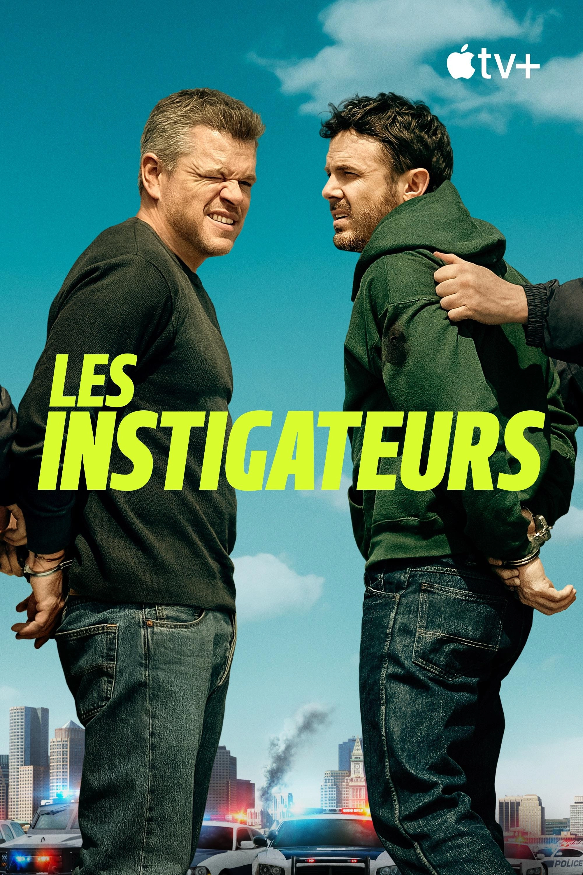 The Instigators