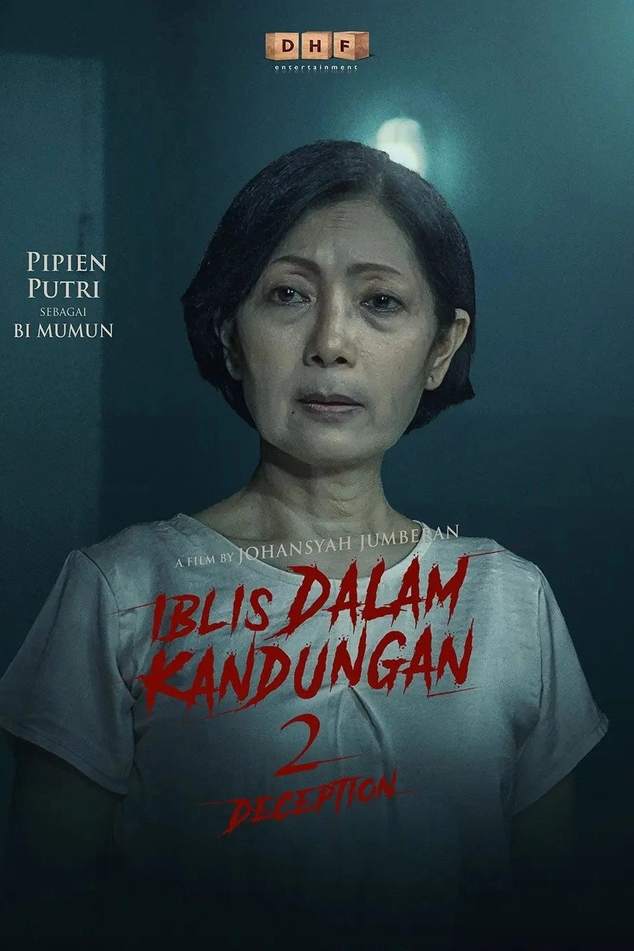 Devil in the Womb 2: Deception