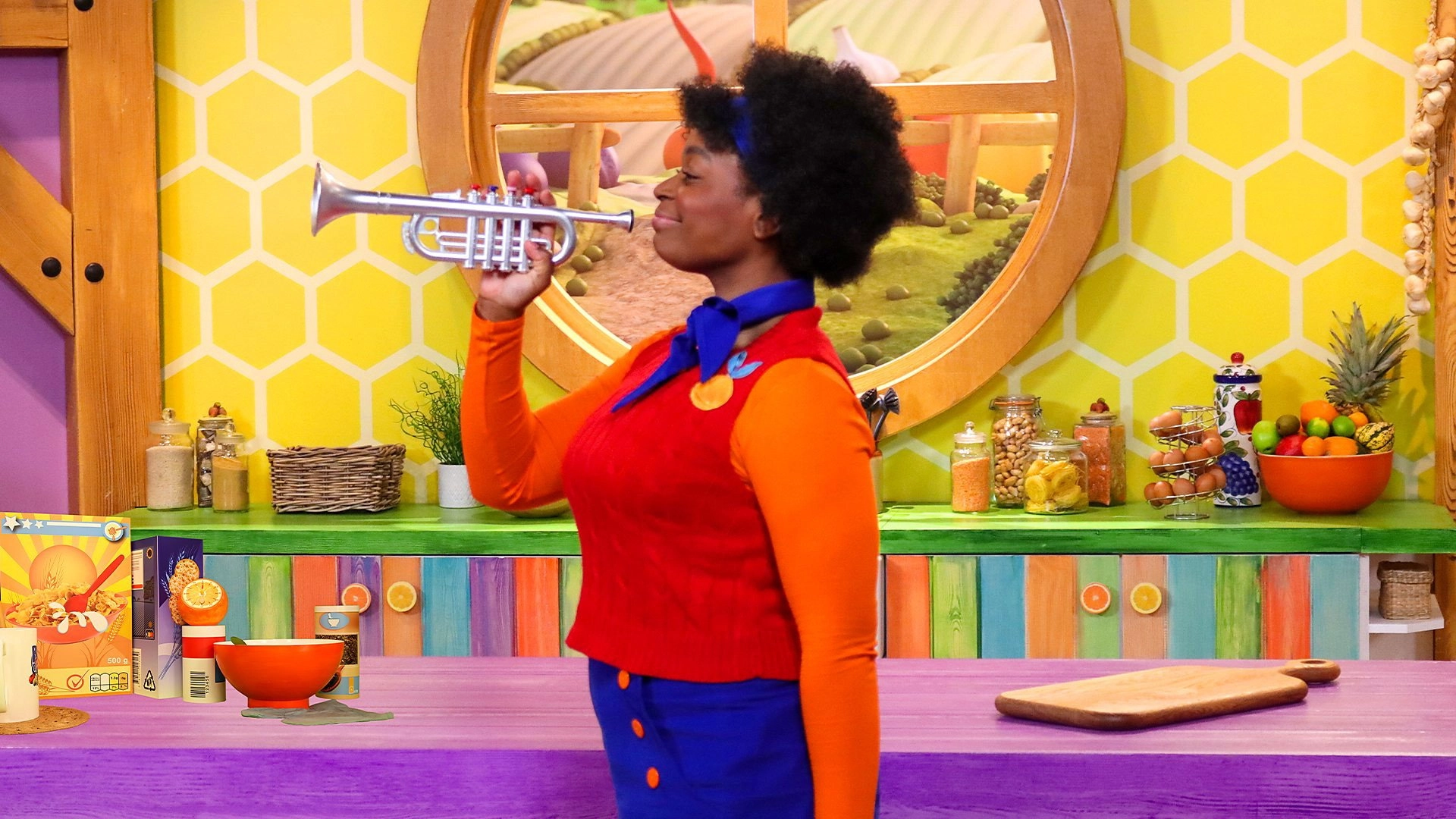 Big Cook Little Cook (2022)