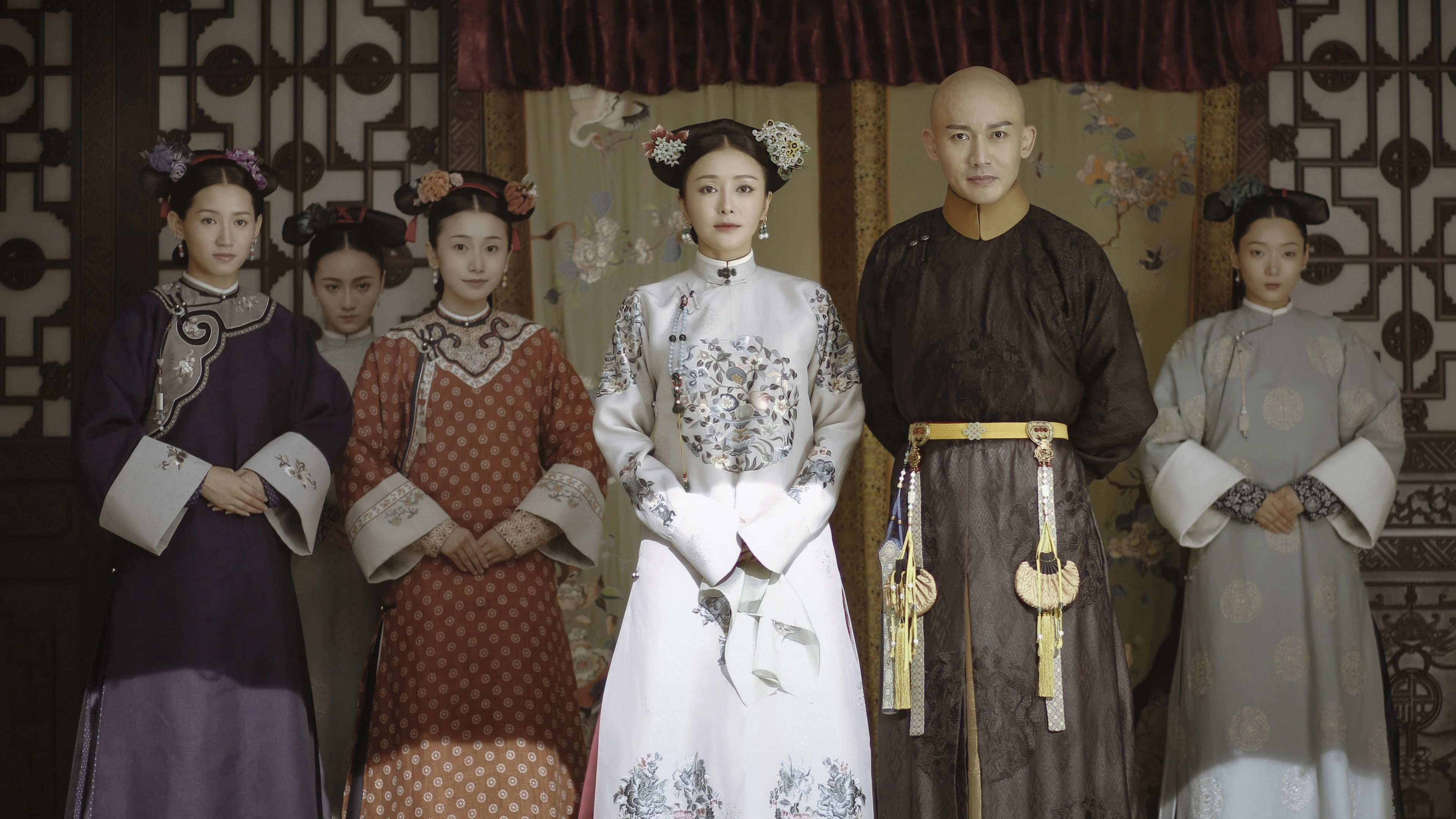Story of Yanxi Palace