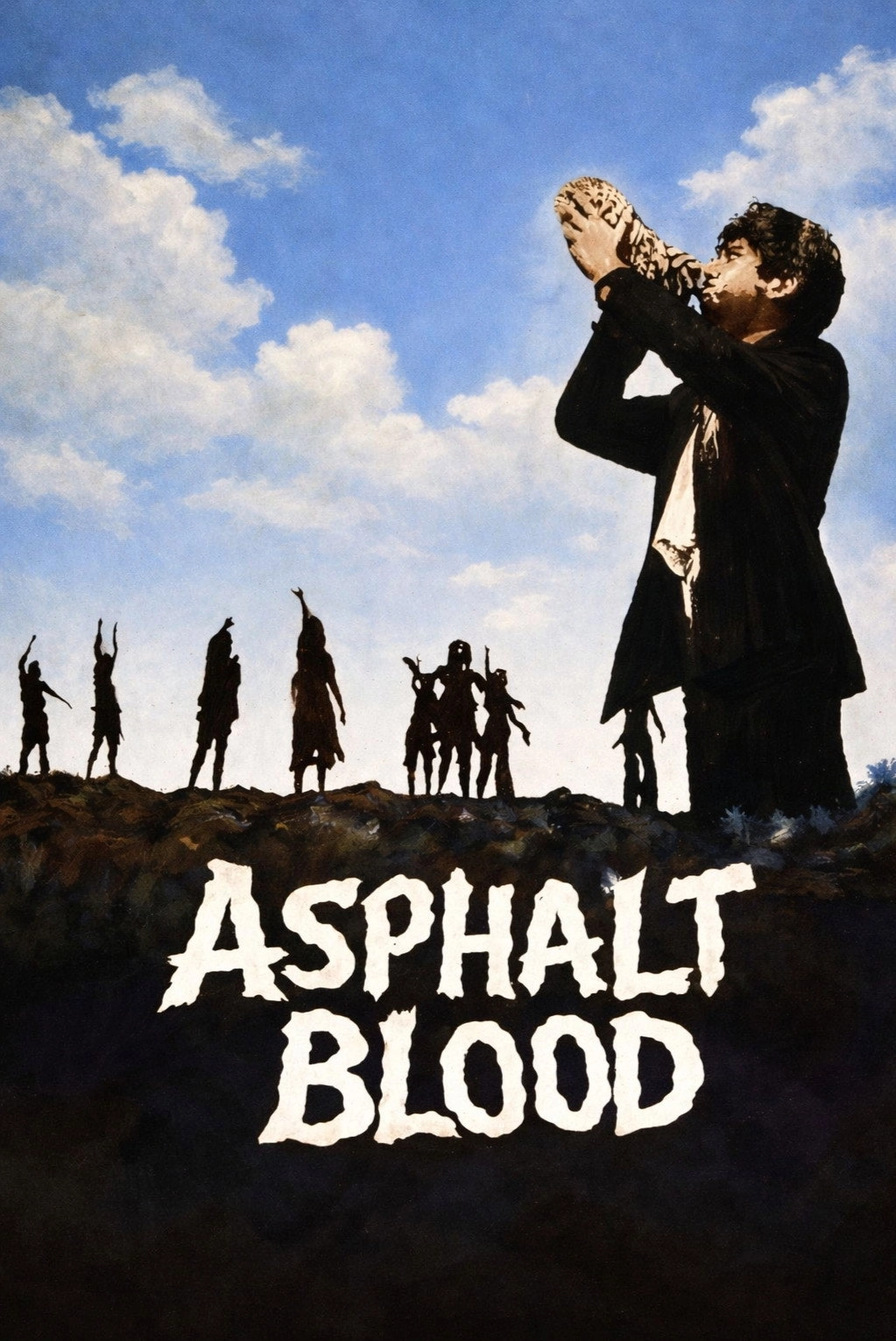 Asphalt Blood