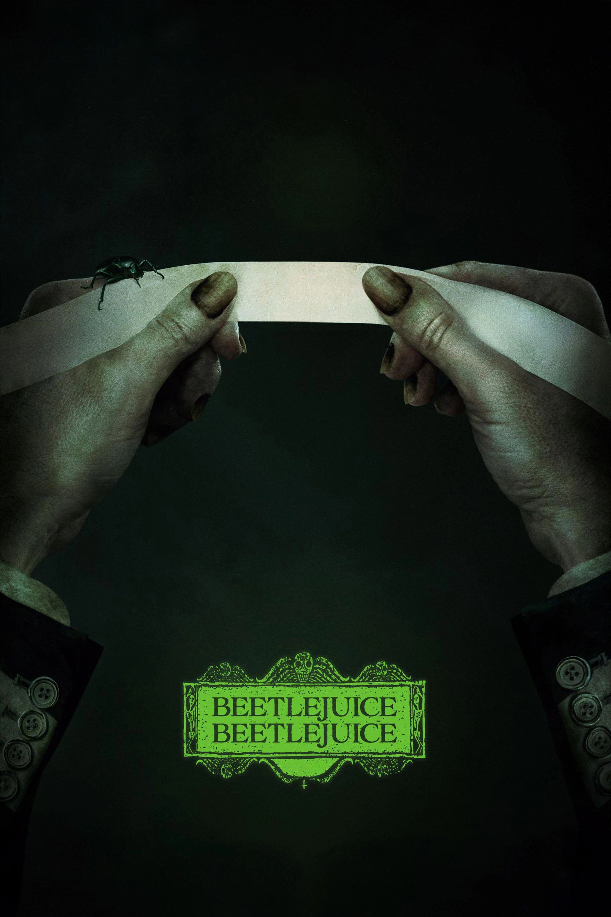 Beetlejuice Beetlejuice