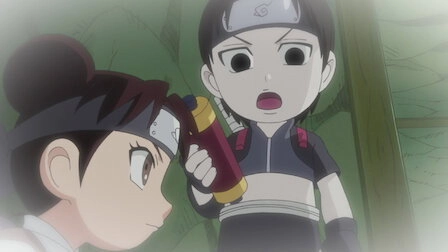 NARUTO Spin-Off: Rock Lee & His Ninja Pals