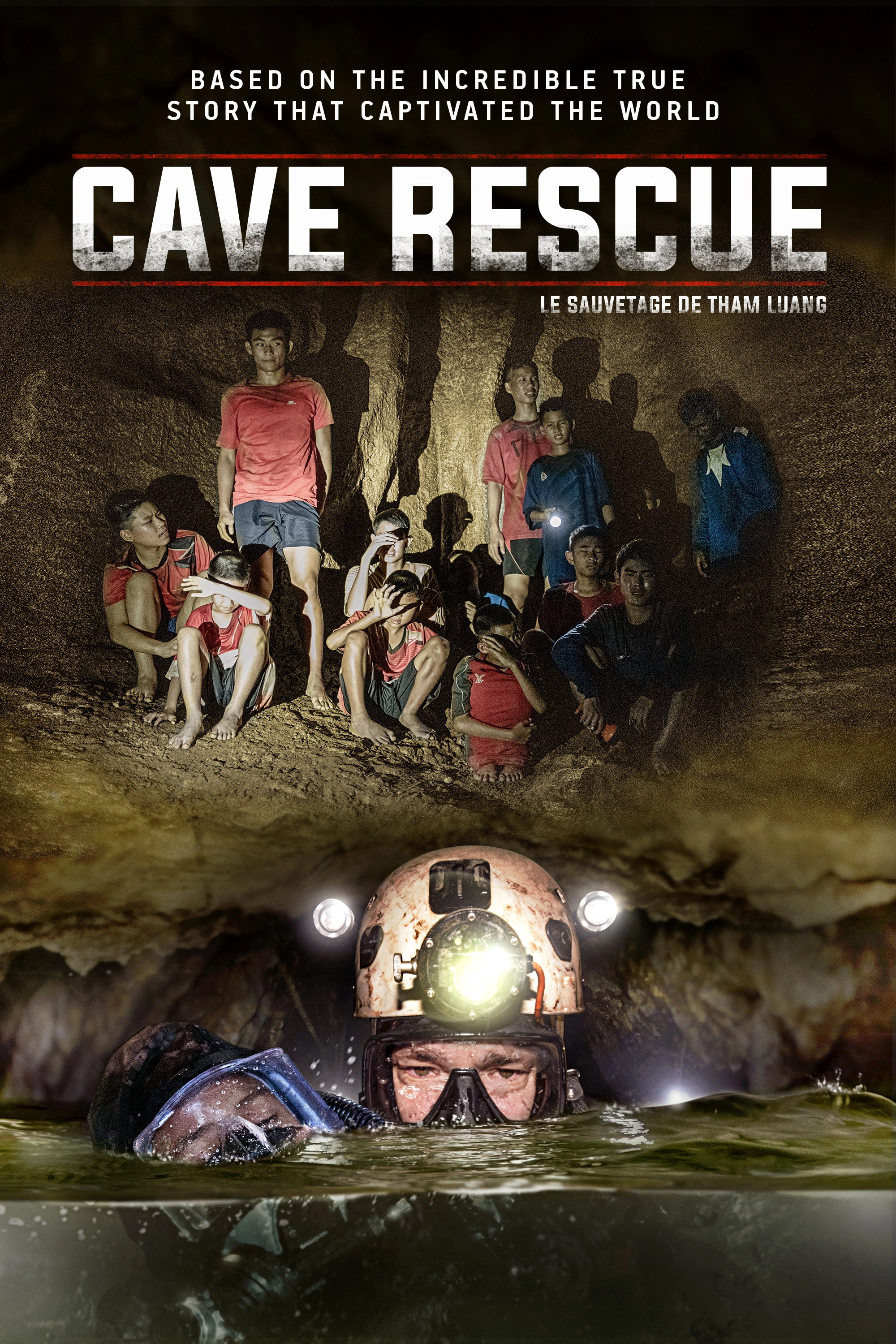 Cave Rescue