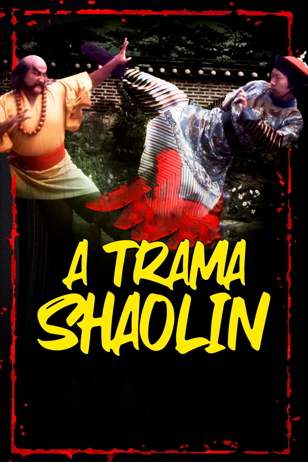 The Shaolin Plot