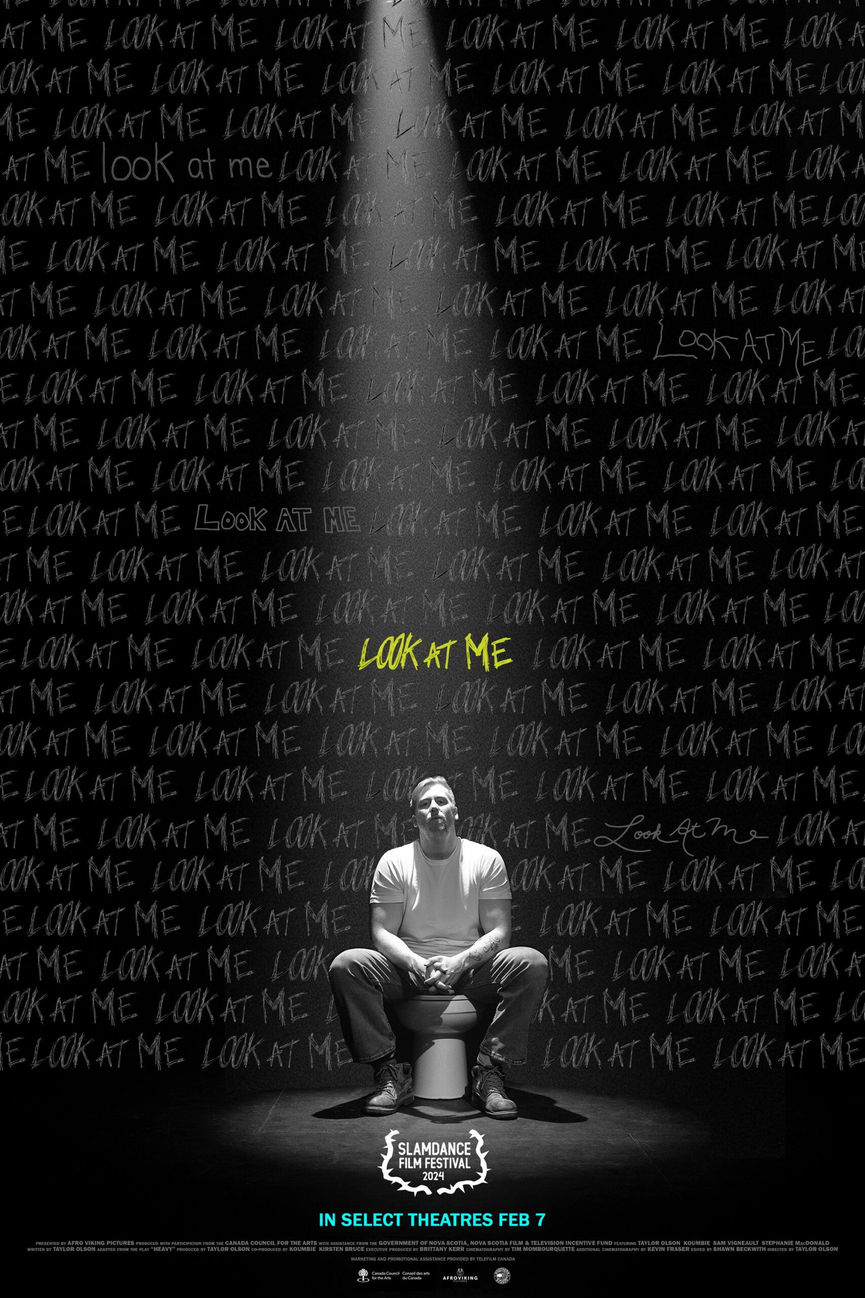 Look at Me