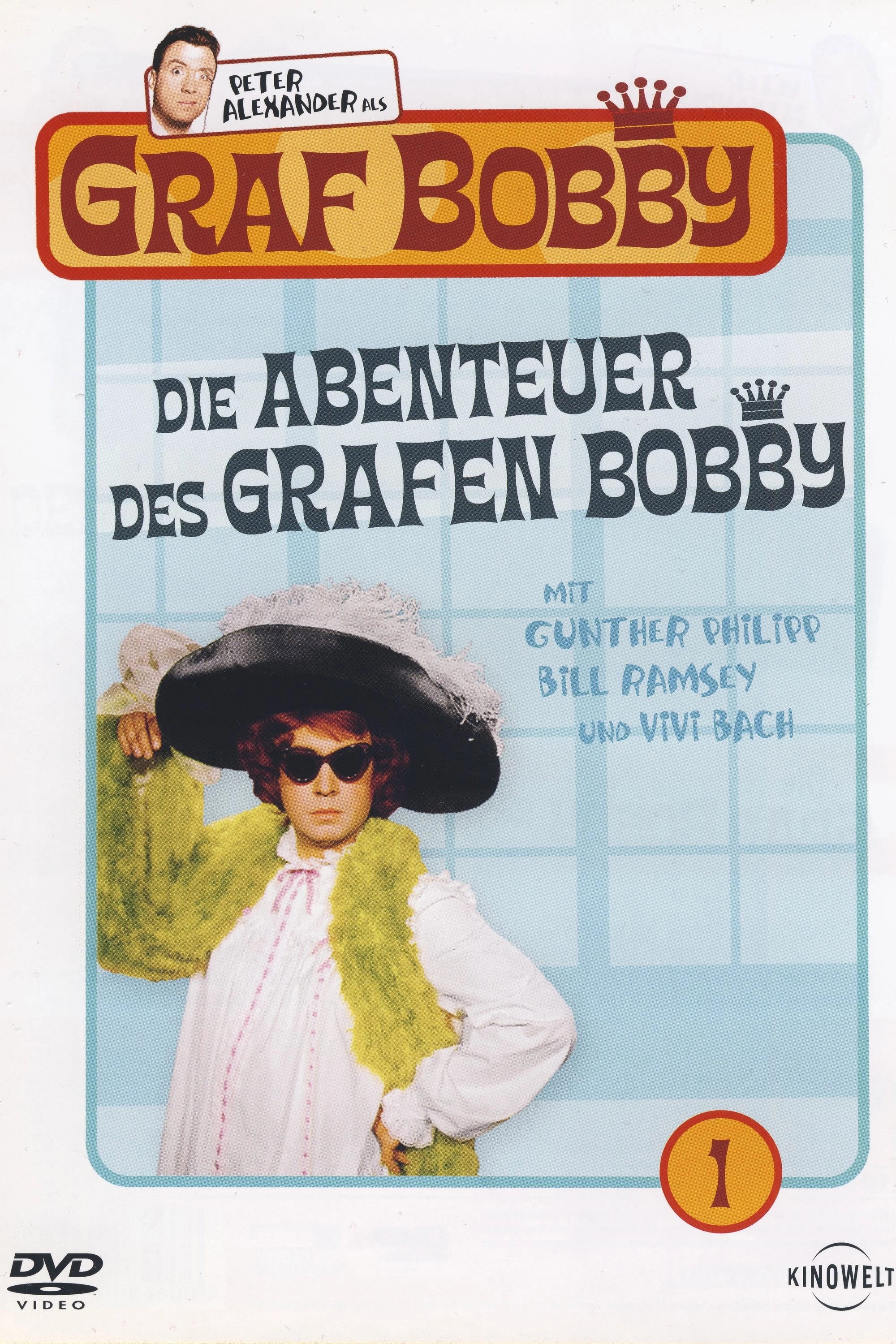Die Abenteuer des Grafen Bobby
