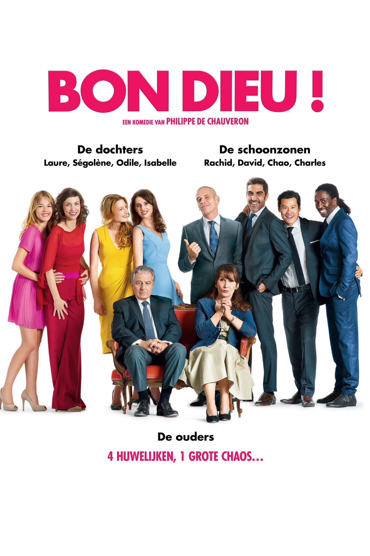 Serial (Bad) Weddings