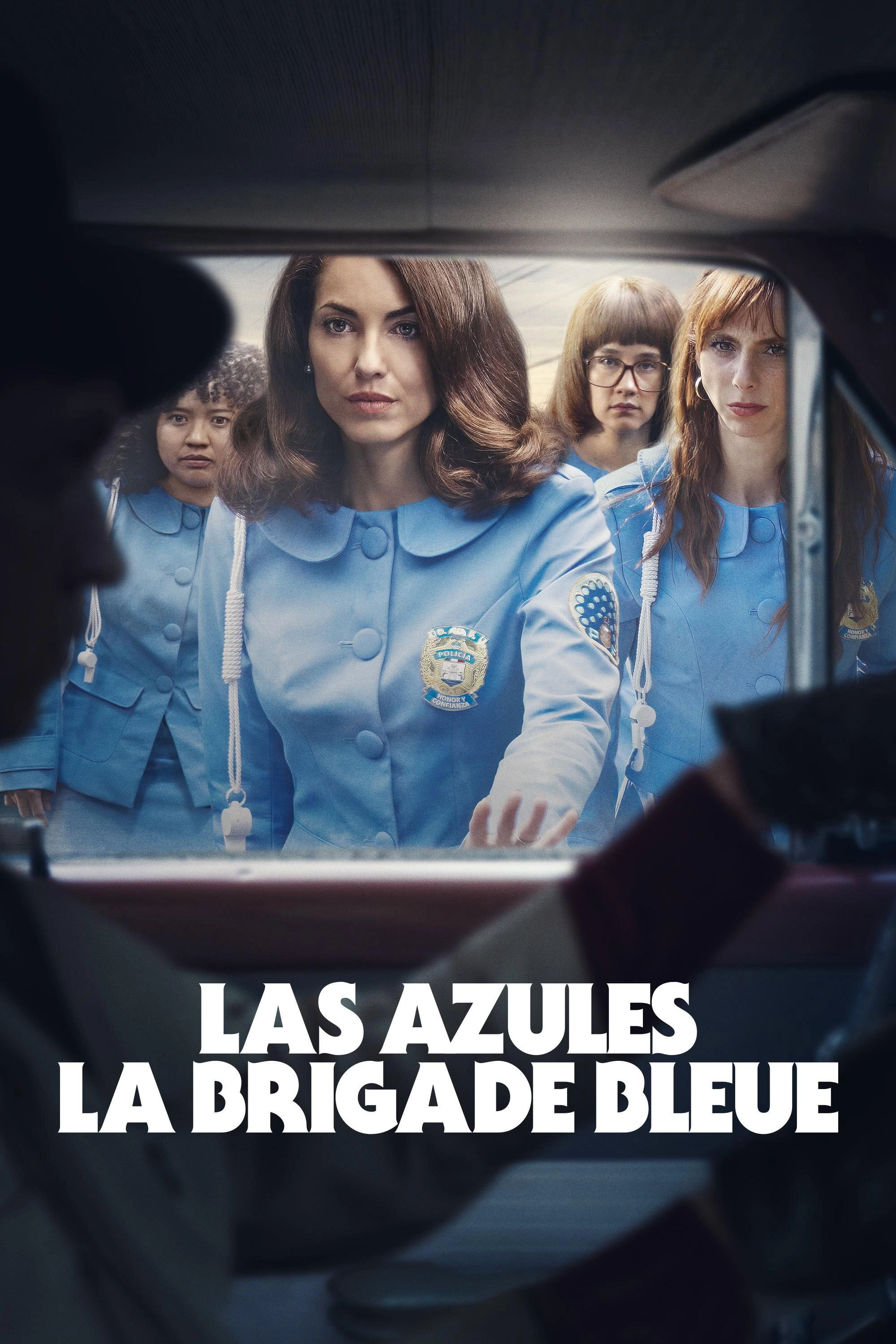 Women in Blue