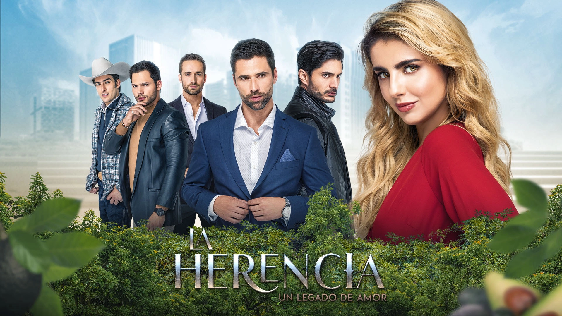 La Herencia