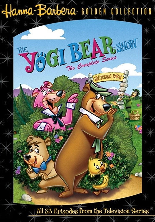 The Yogi Bear Show