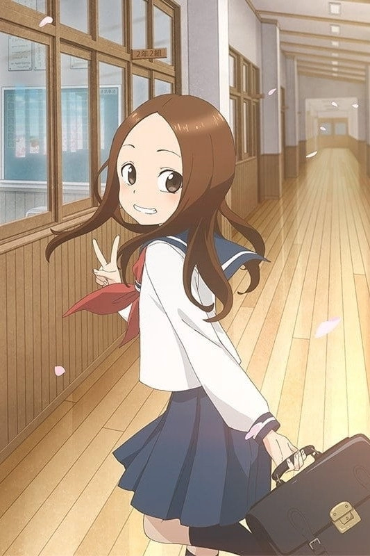 Teasing Master Takagi-san