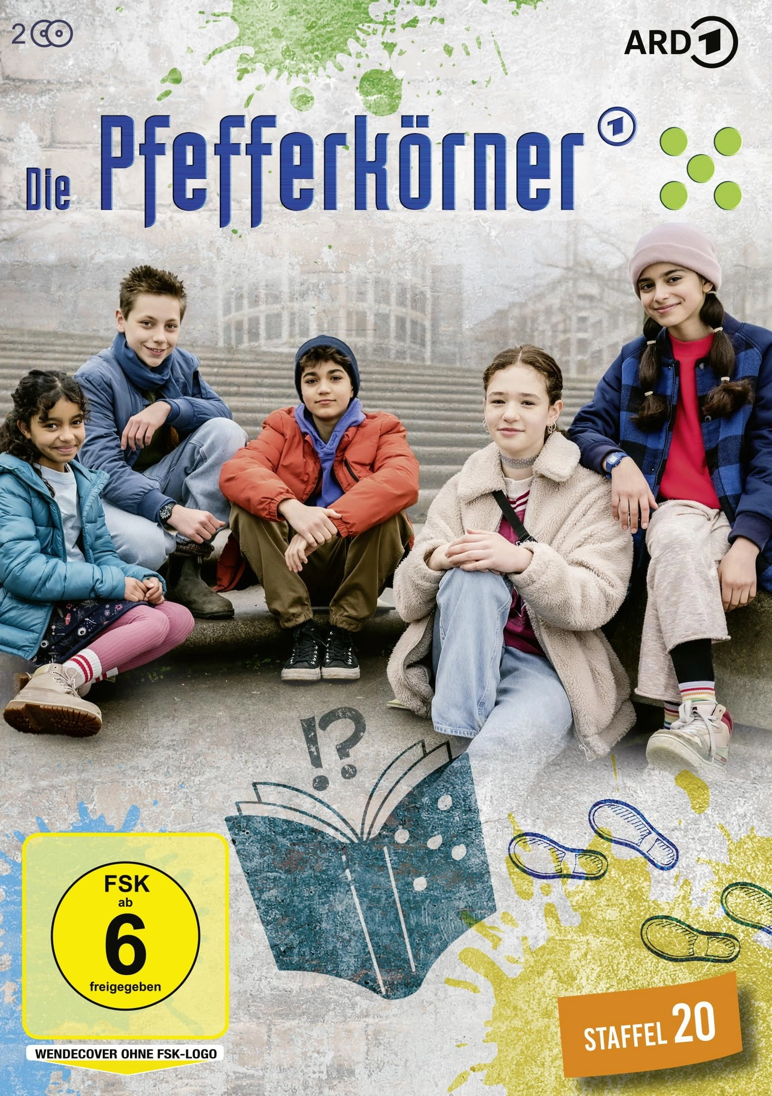 The Peppercorns
