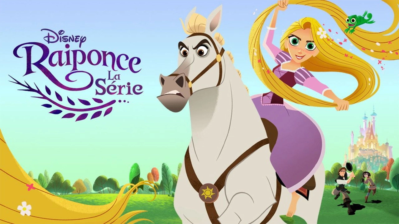 Rapunzel's Tangled Adventure