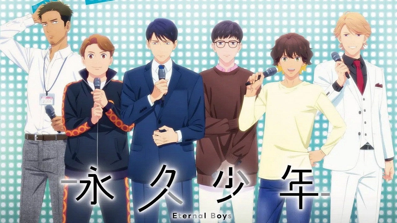 Eternal Boys
