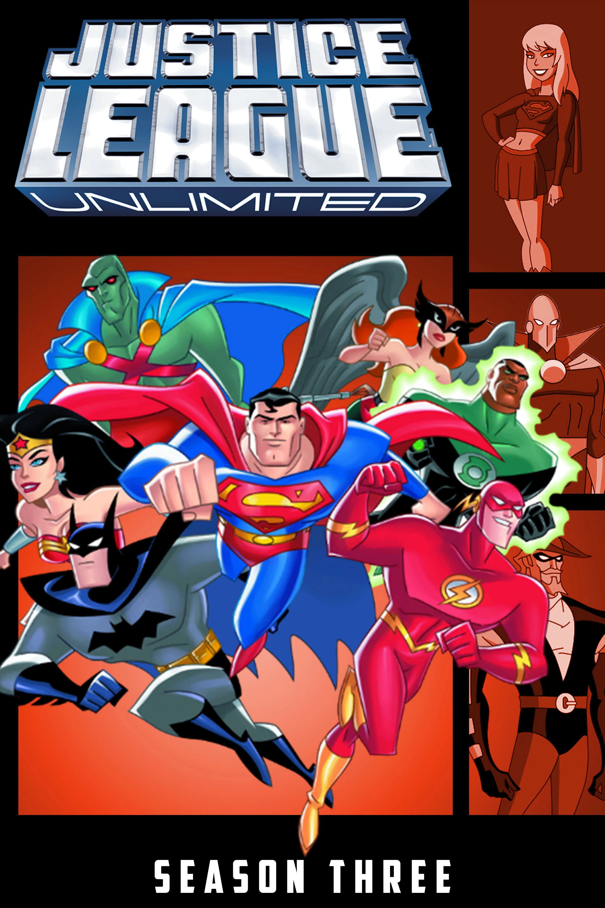 Justice League Unlimited