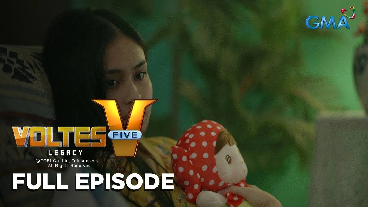 Voltes V: Legacy