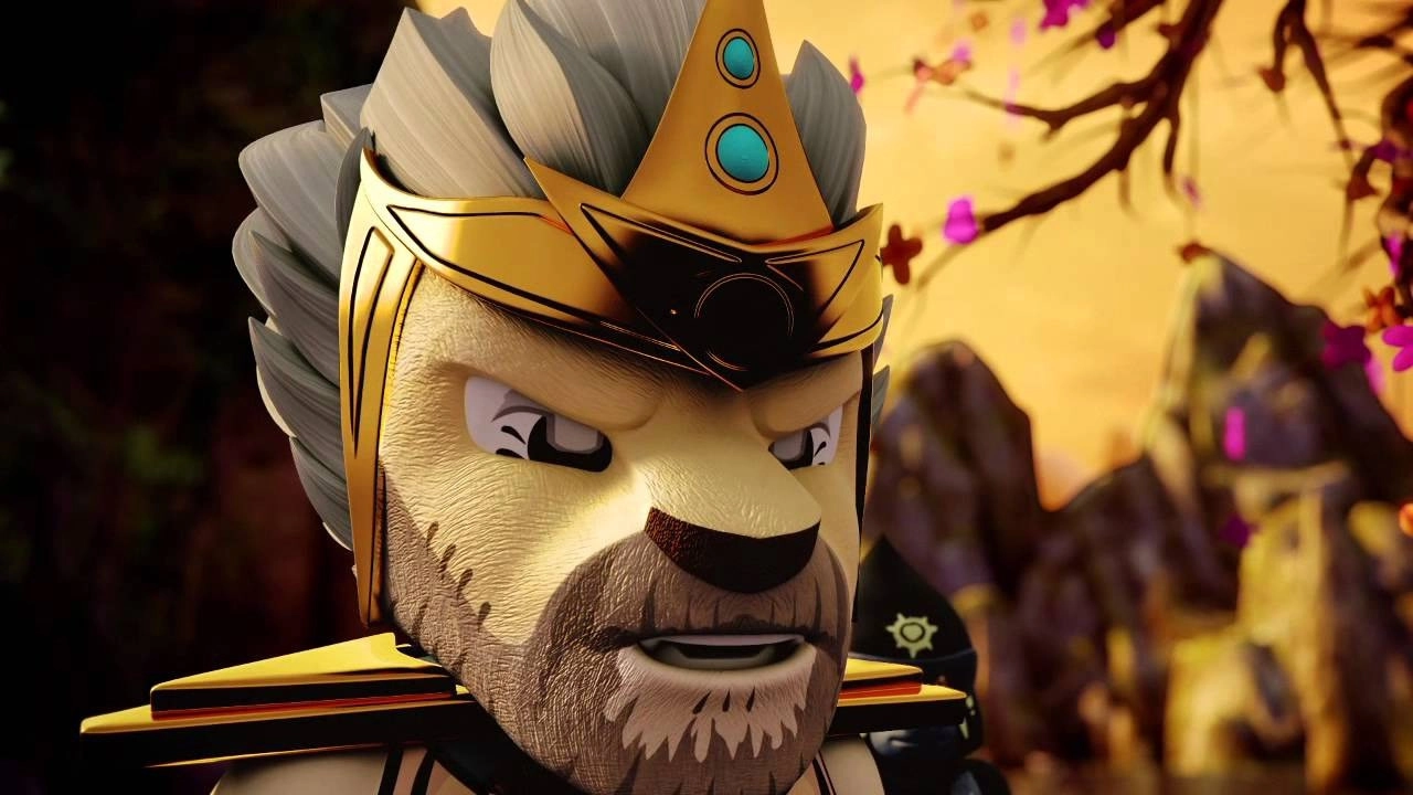 LEGO Legends of Chima: The Power of the Chi